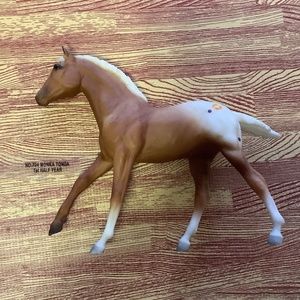 Breyer #724 Monka Tonga Big Medicine Action Stock Horse Foal - GUC